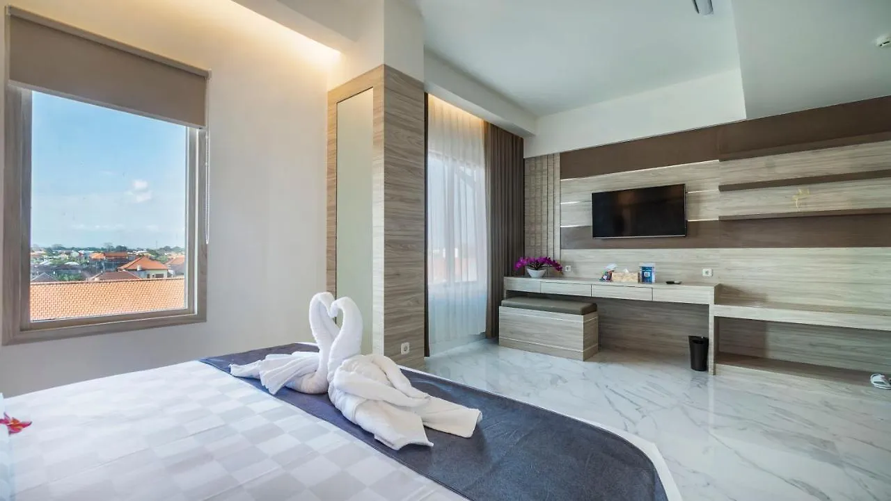 City Of Aventus Hotel - Denpasar 4*,
