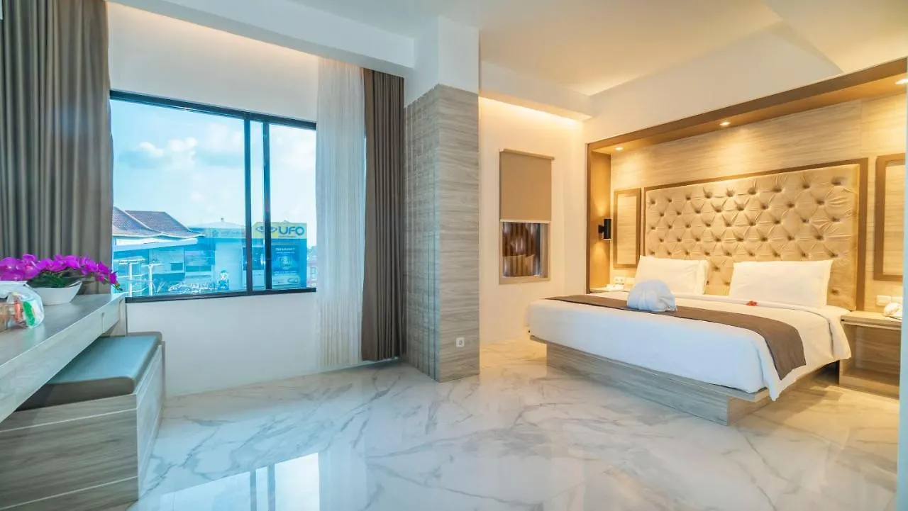 City Of Aventus Hotel - Denpasar