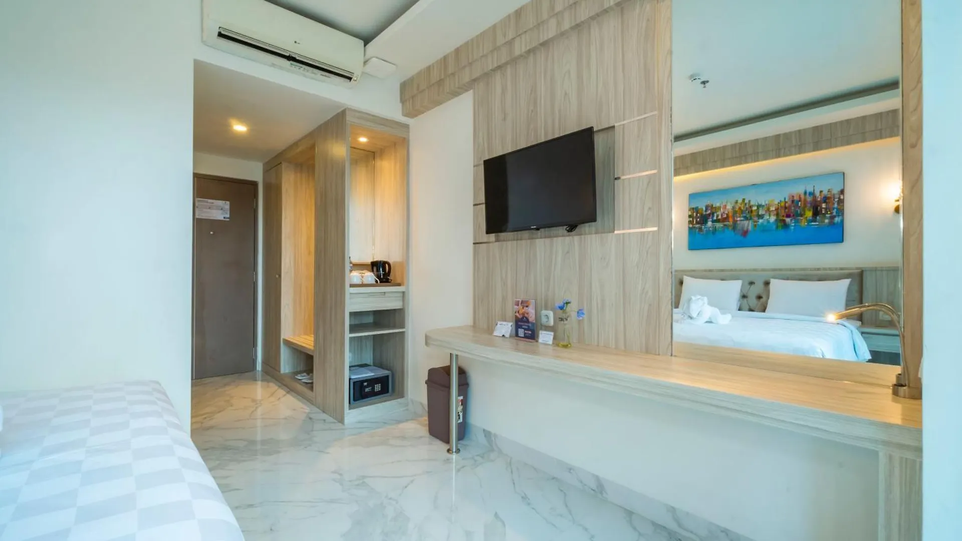 City Of Aventus Hotel - Denpasar