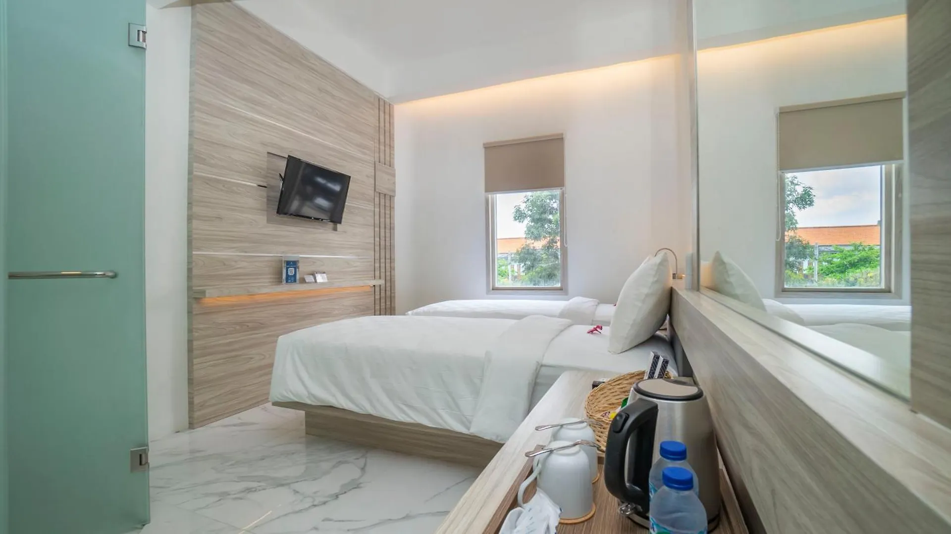 City Of Aventus Hotel - Denpasar Indonesien