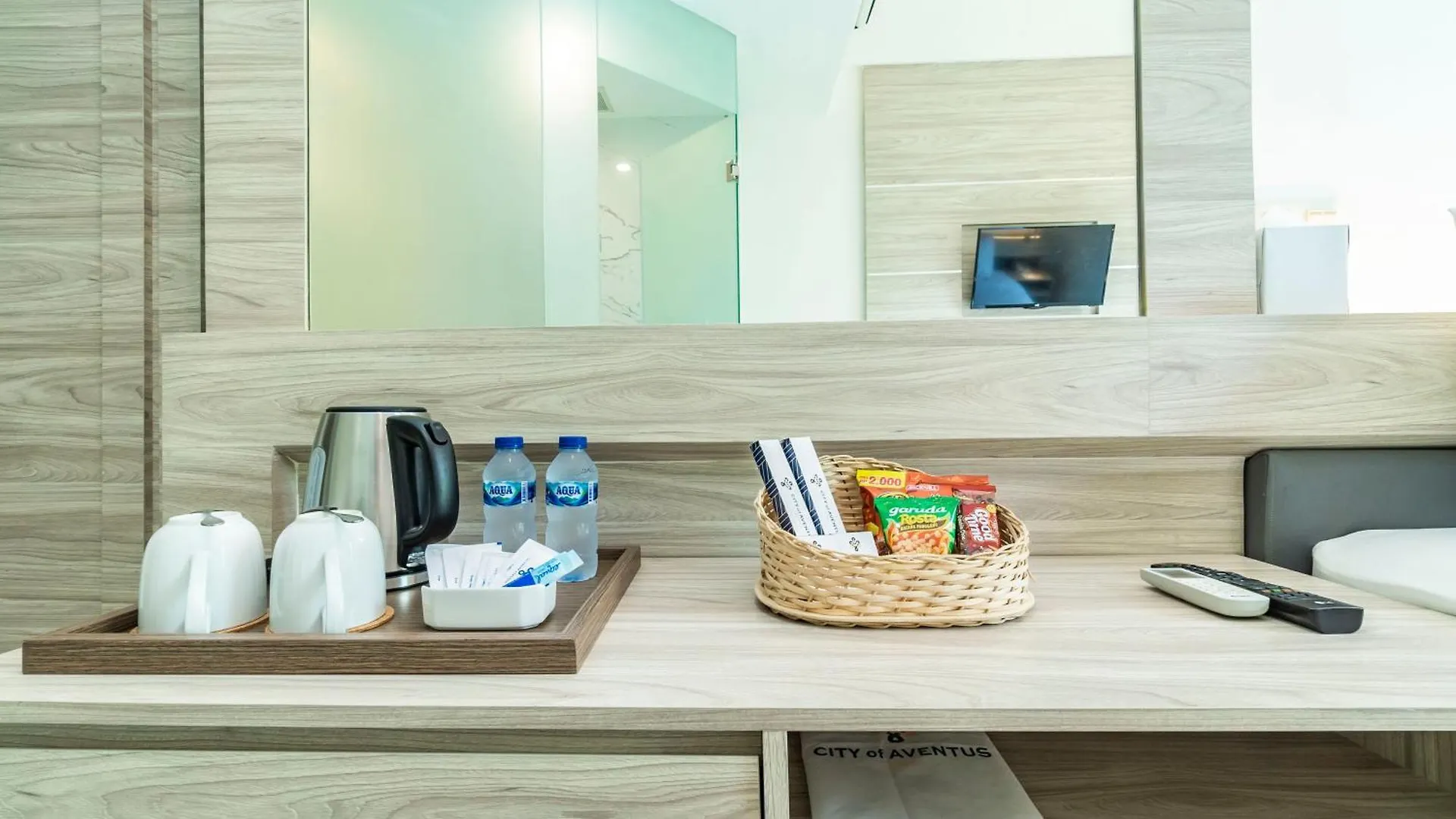 City Of Aventus Hotel - Denpasar